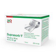 Suprasorb F Folien-Wundverband 10cmx10m