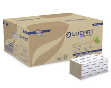 Handtuch V-Falz Eco Natural, 2-lg. havanna 24,3x21cm