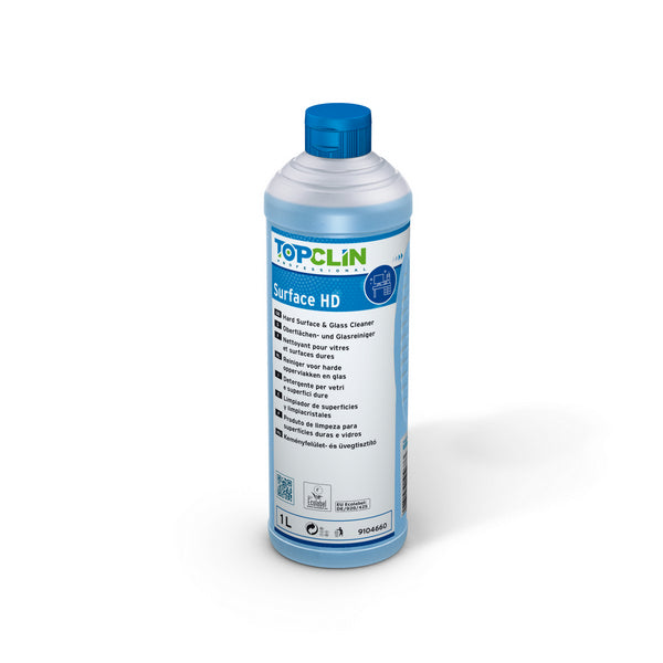 TOPCLIN Surface HD Oberflächenreiniger 6 x 1 Liter