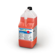 TOPCLIN Sanitary Sanitärreiniger 2 x 5 Liter