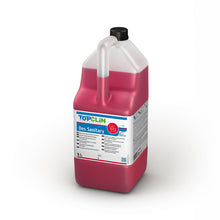 TOPCLIN DES Sanitary Sanitärreiniger 2 x 5 Liter