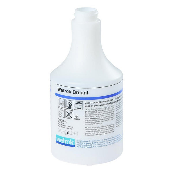 Sprühflasche Brilant leer, ohne Aufsatz