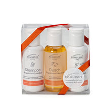 Romulsin Set Hibiskus  Dusch/ Emulsion/Shampoo 3 x 100 ml