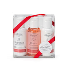 ROMULSIN Set Ringelblume Dusch/ Emulsion/Shampoo 3 x 100 ml