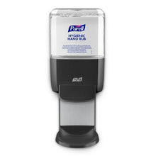 Purell ES 4 Desinf. Spender manuell schwarz zu 1200 ml Flaschen
