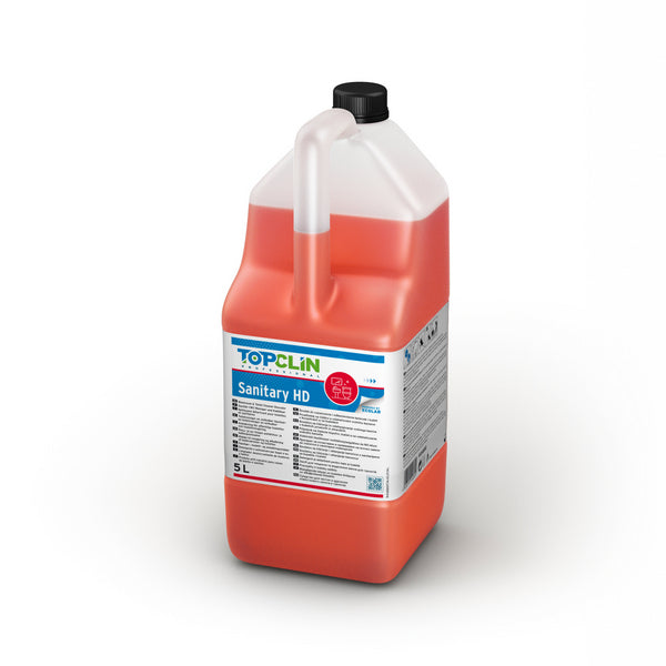 TOPCLIN Sanitary HD Sanitärreiniger 2 x 5 Liter