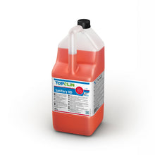 TOPCLIN Sanitary HD Sanitärreiniger 2 x 5 Liter