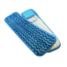 Microfaser Klettmopp mit Schrubber 40 cm