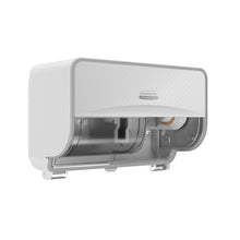 ICON Spender WC-Papier Doppelrol. White Mosaic B32,4xH21,8xT18,4