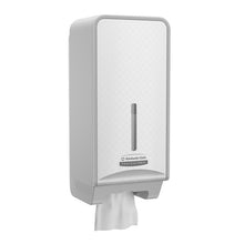 ICON Spender für WC- Papier Einzelblatt White Mosaic Bx31,5xH42xT