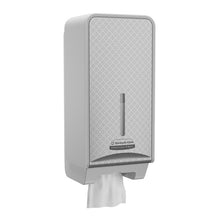 ICON Spender für WC- Papier Einzelblatt Silver Mosaic Bx31,5xH42x