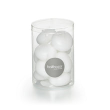 Schwimmkerzen weiss Ø 49 mm / H 28 mm