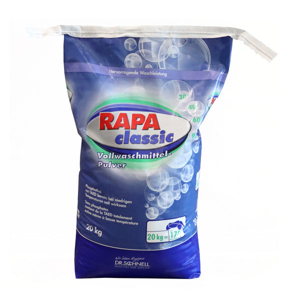 RAPA CLASSIC Vollwaschmittel 20 kg