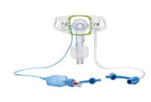 Bluselect Suctionaid Tracheostomiekanüle