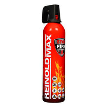 Feuerlöscher rot 750 ml