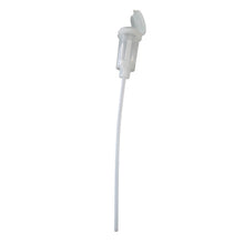Dosierkappe/-aufsatz für 500ml / 1 Liter Transparent