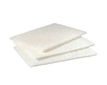 Handpad nicht kratzend Weiss 8 x 8 x 0.7cm