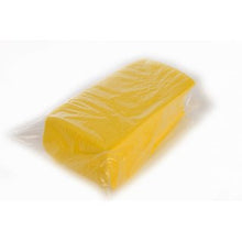Feuchtwischtücher Einweg Gelb 60 x 30 cm 65g