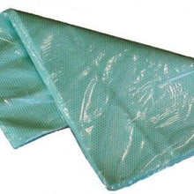 Feuchtwischtücher Einweg Grün 60 x 30 cm