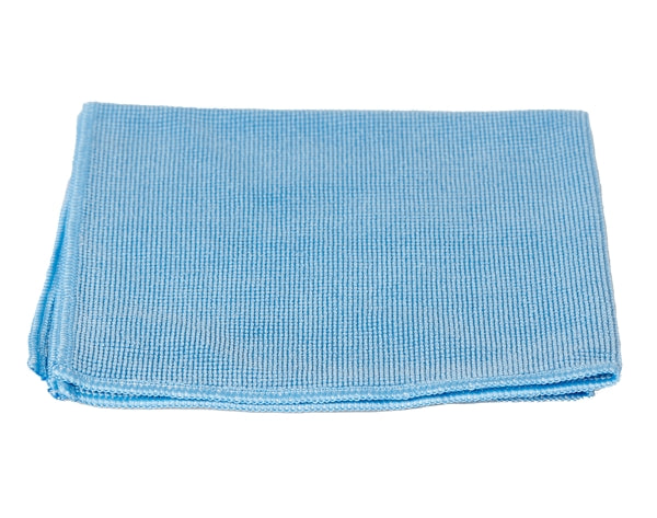STARPOLY Microfasertuch Blau 40 x 40 cm