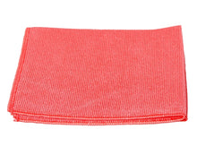 STARPOLY Microfasertuch Rot 40 x 40 cm