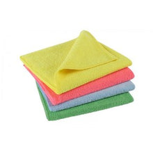 PERLA SMART Microfasertuch Grün 40 x 40 cm