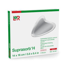 Suprasorb H Hydrokolloid Verb. Steril, Sacrum 14 x 16cm