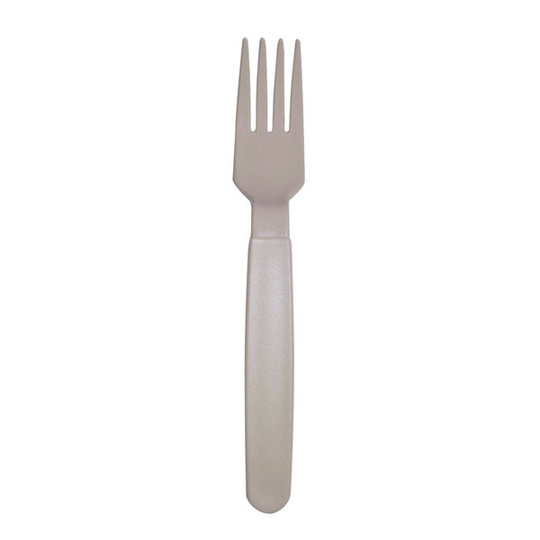 Mehrweg Gabel taupe 185 mm