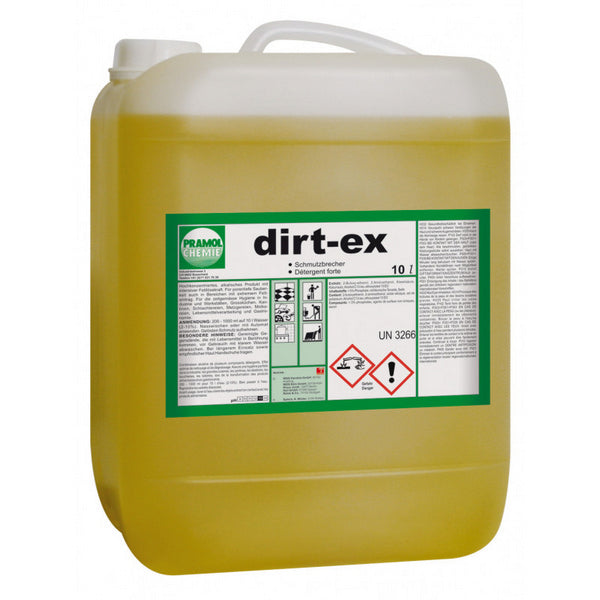 Dirt-Ex Schmutzbrecher 10 Liter