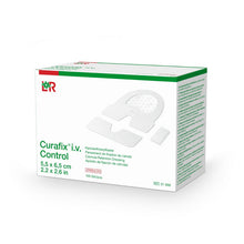 Curafix i.v. Control Kanülenfixierung steril 5.5 x 6.5 cm