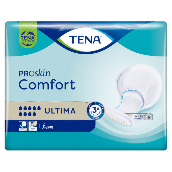 TENA Comfort Ultima Vorlagen grün 2x26Stk.