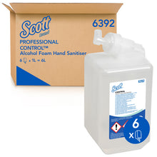 Scott Control Händedesinfektions- schaum 1 Liter
