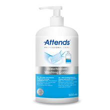 ATTENDS Professional Care Waschlotion 500ml