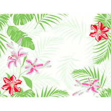 Dunicel Tischsets Tropical Lily 30 x 40 cm