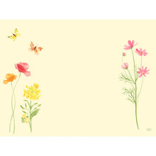 Dunicel Tischsets Poppy Field 30 x 40 cm