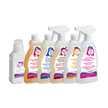 Action Set 1 - 6 Universelles Flecken entfernungs-Set 300 ml