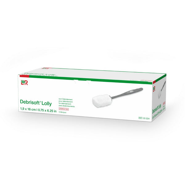 Debrisoft Lolly steril