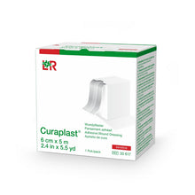 Curaplast Sensitive Wundschnellverband 8cm x 5 m
