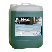 CarWash Dry 64 Glanztrockner für Fahrzeuge 10 L