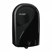 Spender WC-Papier Autocut Mini Jumbo Identity, schwarz 385x230x15