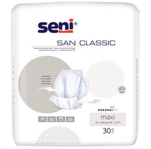 Seni San Classic Maxi Inkontinenzvorlage 4 x 30 Stk.