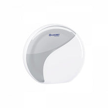 Spender WC-Papier Mini Jumbo Identity weiss 256x280x128mm