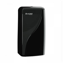Spender WC-Papier Einzelblatt Identity schwarz 280x151x133mm