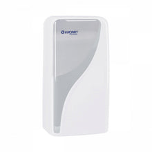 Spender WC-Papier Einzelblatt Identity weiss 280x151x133mm