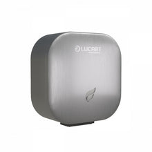 Spender WC-Papier Jumbo, Edelstahl Zenith 329x310x133mm