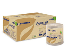 Handtuchrolle 155 ID Eco Natural, Recycl. nature, 2-lagig 19cmx15