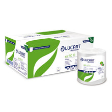 Handtuchrolle 150 ID Eco, Recycl. weiss, 2-lagig 19cmx150m, 536cp