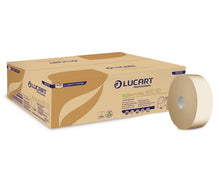 WC-Papier Mini Jumbo Eco Natural 900 ID nature, 2-lagig 202m, 900
