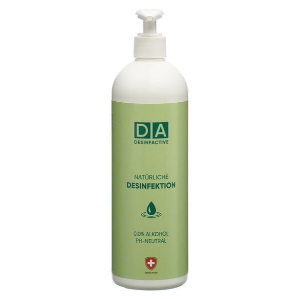 DESINFACTIVE - PURE 500ml - SPRAY Alkoholfrei