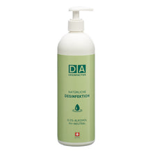 DESINFACTIVE - PURE 500ml-m.Dosierpumpe Alkoholfrei